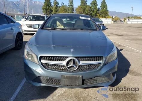 2014 Mercedes-Benz Cla 250 from USA, damaged, VIN WDDSJ4EB4EN048172